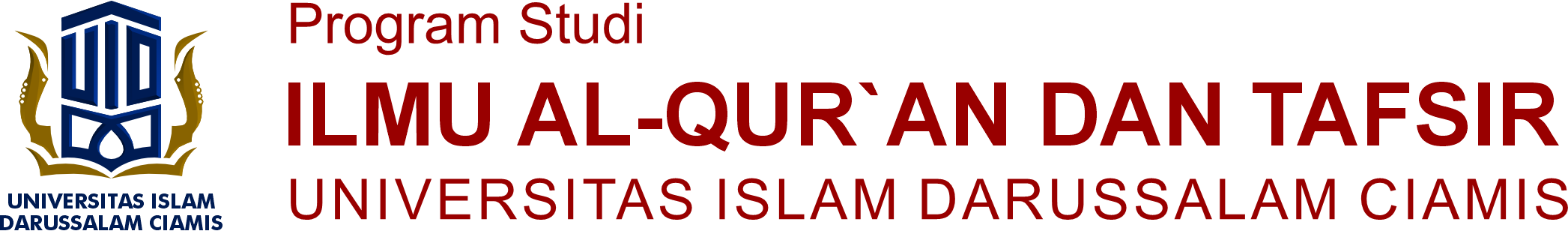 ILMU AL-QUR'AN DAN TAFSIR
